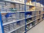 Image 17 - Industrial shelving - Lot 12 (Auction 9480)