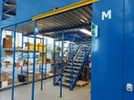 Image 21 - Industrial shelving - Lot 12 (Auction 9480)