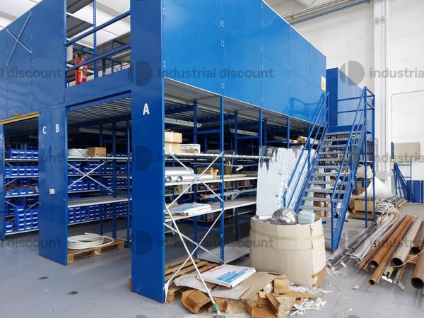 Scaffalature in vendita
