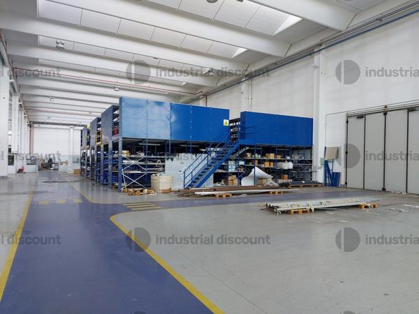 12#9480 Scaffalatura industriale in vendita - foto 3