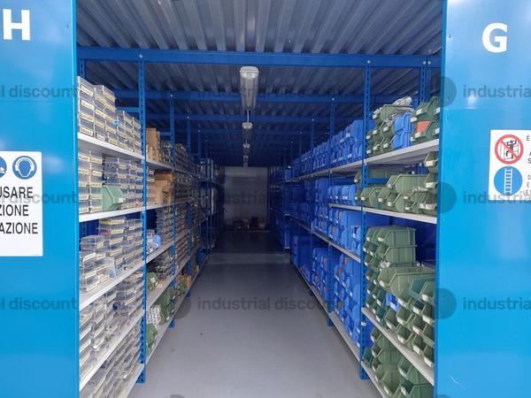 12#9480 Scaffalatura industriale in vendita - foto 4