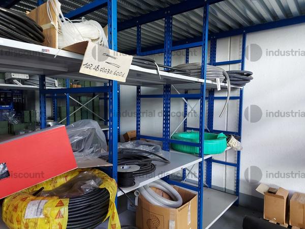 12#9480 Scaffalatura industriale in vendita - foto 9