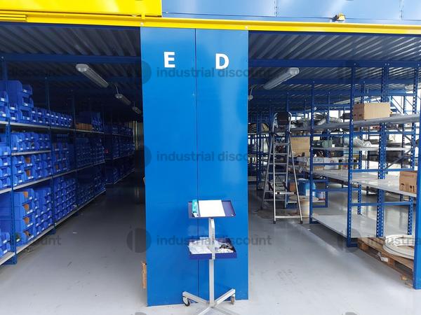 12#9480 Scaffalatura industriale in vendita - foto 11