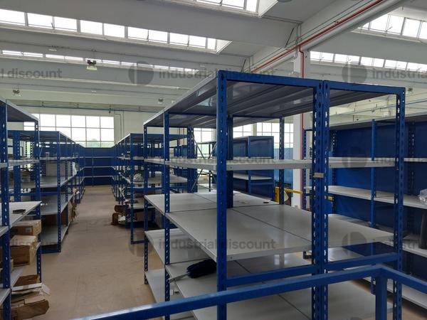 12#9480 Scaffalatura industriale in vendita - foto 23