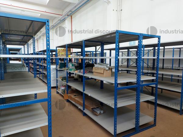 12#9480 Scaffalatura industriale in vendita - foto 28