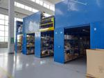 Image 4 - Industrial shelving - Lot 13 (Auction 9480)