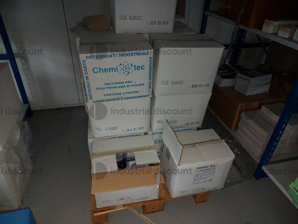 13#9480 Scaffalatura industriale in vendita - foto 15
