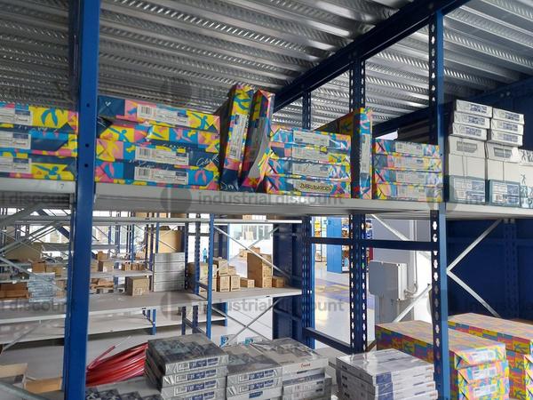 13#9480 Scaffalatura industriale in vendita - foto 16