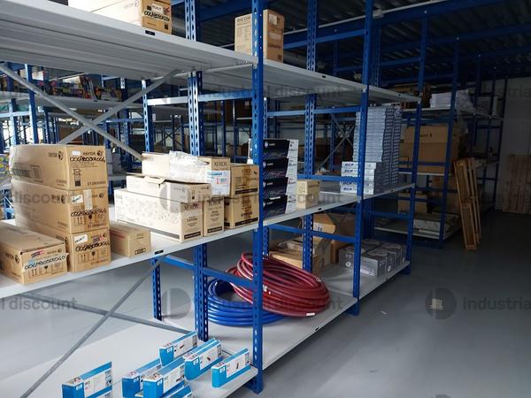 13#9480 Scaffalatura industriale in vendita - foto 18