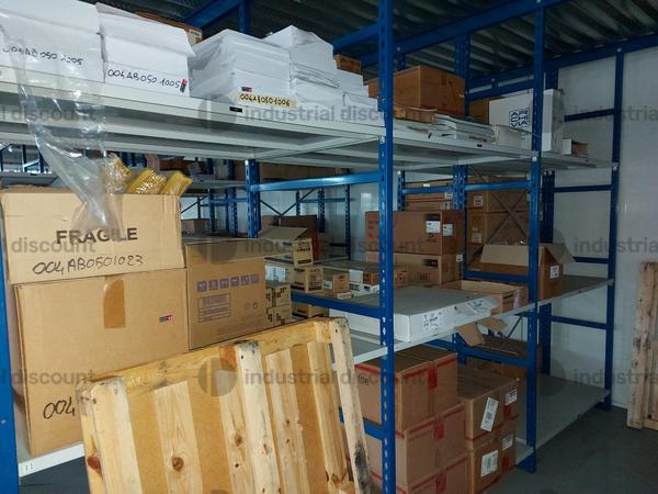 13#9480 Scaffalatura industriale in vendita - foto 19