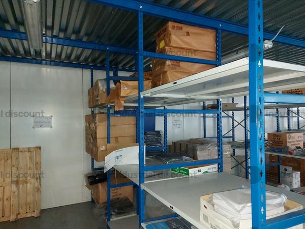 13#9480 Scaffalatura industriale in vendita - foto 21