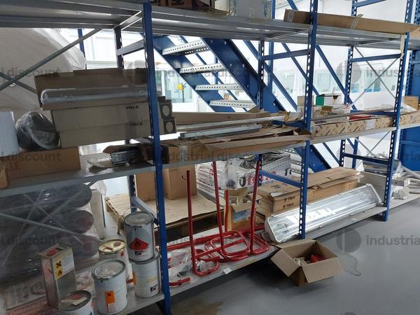 13#9480 Scaffalatura industriale in vendita - foto 27
