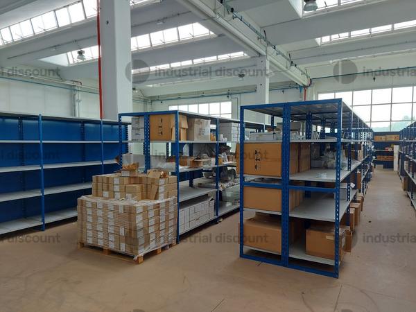 13#9480 Scaffalatura industriale in vendita - foto 30