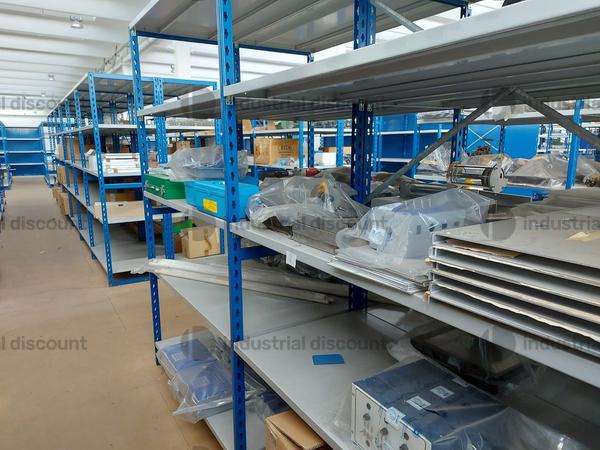 13#9480 Scaffalatura industriale in vendita - foto 34