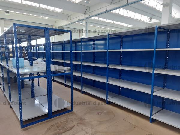 13#9480 Scaffalatura industriale in vendita - foto 38