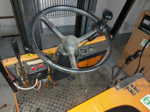 14#9480 N. 2 Muletti elettrici in vendita - foto 4