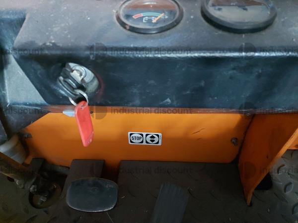 14#9480 N. 2 Muletti elettrici in vendita - foto 9