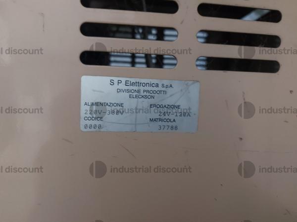 14#9480 N. 2 Muletti elettrici in vendita - foto 10