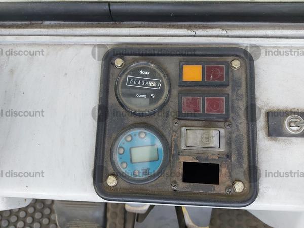 14#9480 N. 2 Muletti elettrici in vendita - foto 17