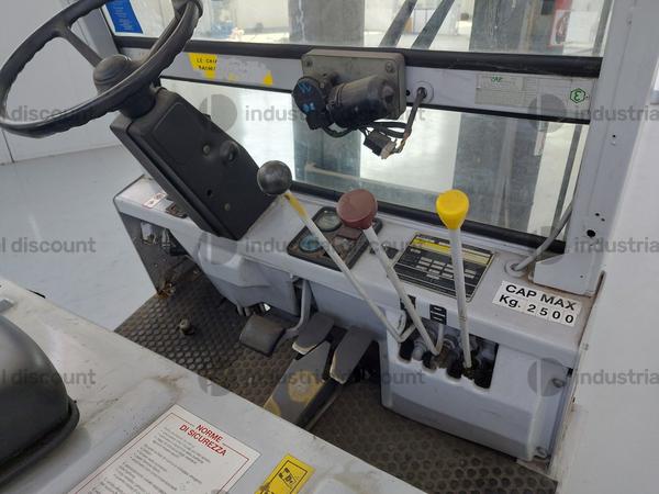 14#9480 N. 2 Muletti elettrici in vendita - foto 21