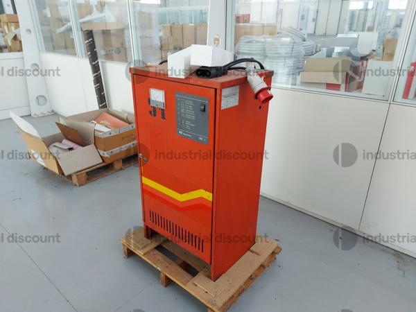 14#9480 N. 2 Muletti elettrici in vendita - foto 22
