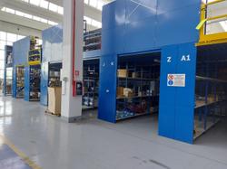 Attrezzature elettroniche arredo componentistica da laboratorio - Lotto 16 (Asta 9480)