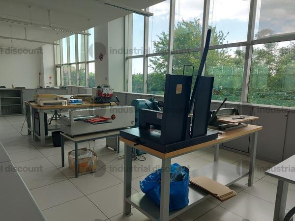16#9480 Attrezzature elettroniche arredo componentistica da laboratorio in vendita - foto 3