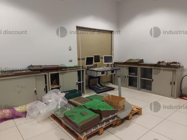 3#9480 Arredi, apparecchiature informatiche eattrezzature varie in vendita - foto 11