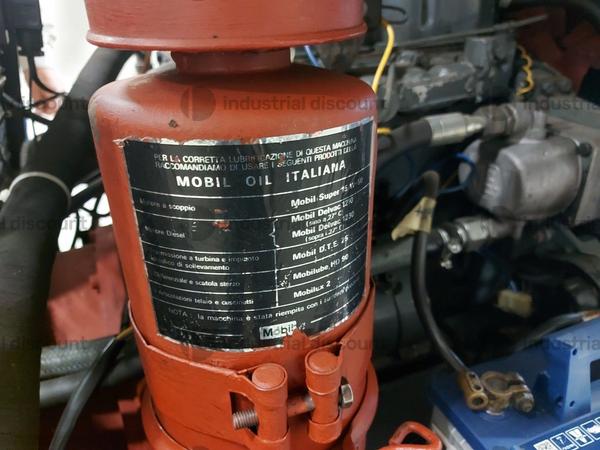 8#9480 Muletto a gasolio in vendita - foto 16