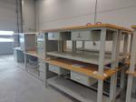 Image 1 - Magrini work tables - Lot 9 (Auction 9480)