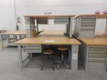 Image 3 - Magrini work tables - Lot 9 (Auction 9480)