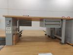 Image 4 - Magrini work tables - Lot 9 (Auction 9480)