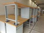 Image 17 - Magrini work tables - Lot 9 (Auction 9480)