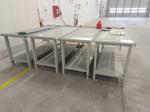 Image 20 - Magrini work tables - Lot 9 (Auction 9480)