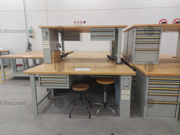 9#9480 Tavoli da lavoro Magrini in vendita - foto 3
