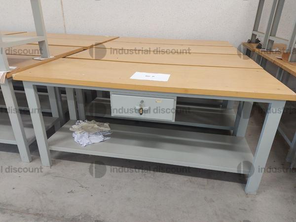 9#9480 Tavoli da lavoro Magrini in vendita - foto 7