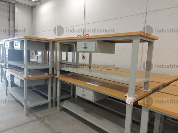 9#9480 Tavoli da lavoro Magrini in vendita - foto 8