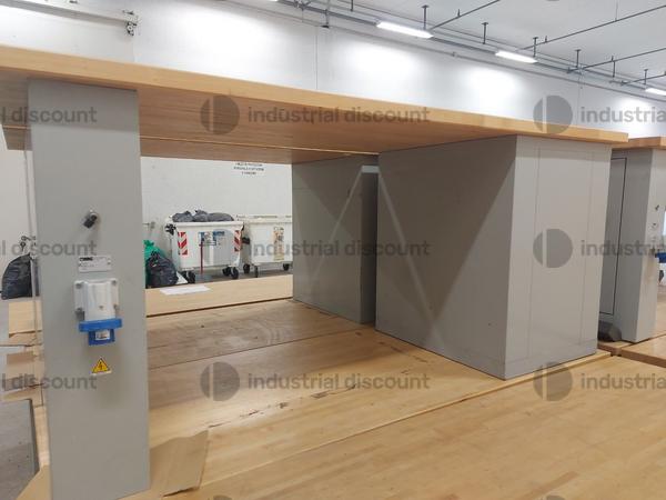 9#9480 Tavoli da lavoro Magrini in vendita - foto 12