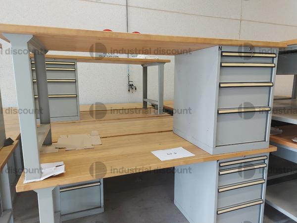 9#9480 Tavoli da lavoro Magrini in vendita - foto 16