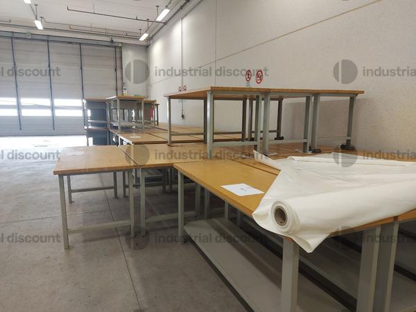 9#9480 Tavoli da lavoro Magrini in vendita - foto 19
