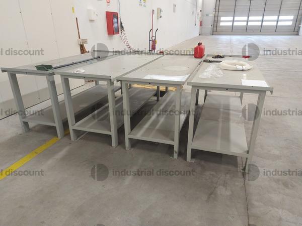9#9480 Tavoli da lavoro Magrini in vendita - foto 20