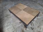 Immagine 2 - Tavolino e comodini Roche Bobois - Lotto 1 (Asta 9481)