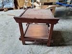 Immagine 4 - Tavolino e comodini Roche Bobois - Lotto 1 (Asta 9481)