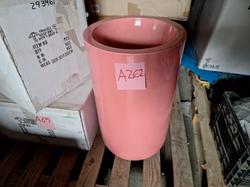 Tavolo Pulp e vaso Pink - Lotto 26 (Asta 9481)