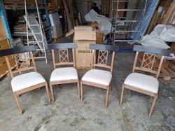 Sedie Roche Bobois - Lotto 3 (Asta 9481)