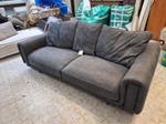 Immagine 1 - Divano pelle Roche Bobois - Lotto 32 (Asta 9481)