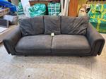 Immagine 2 - Divano pelle Roche Bobois - Lotto 32 (Asta 9481)