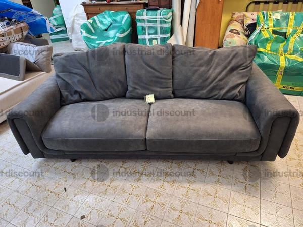 32#9481 Divano pelle Roche Bobois in vendita - foto 2