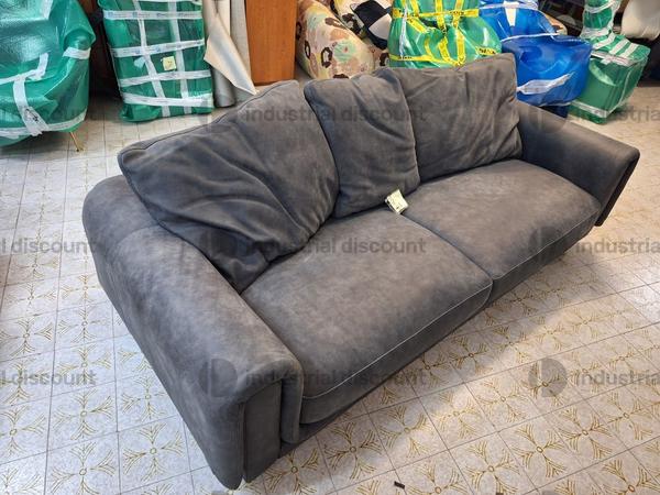 32#9481 Divano pelle Roche Bobois in vendita - foto 3
