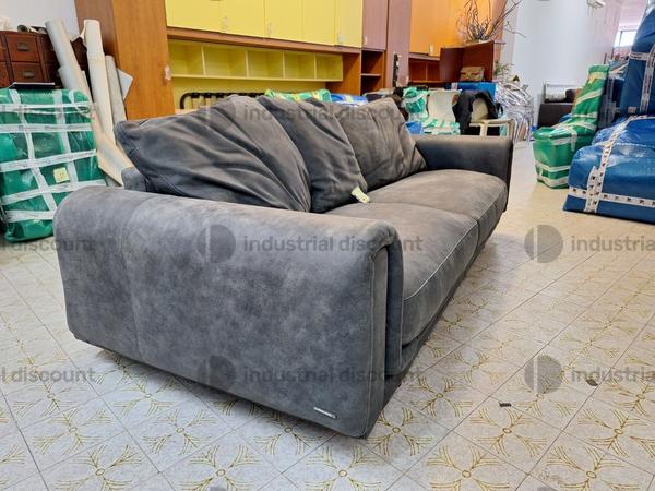 32#9481 Divano pelle Roche Bobois in vendita - foto 6